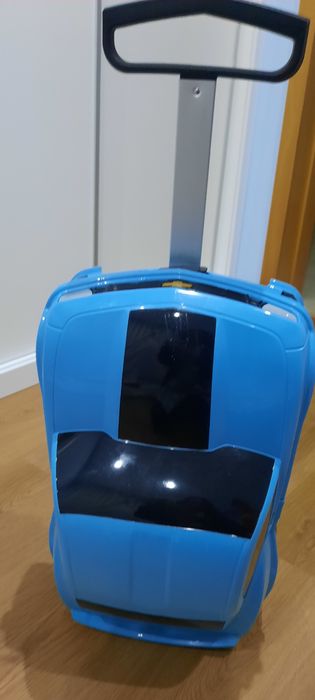 Mala de viagem criança