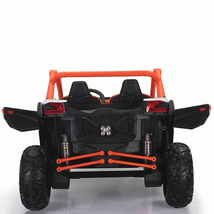 4x75W 2osobowe Auto elektryczne  na akumulator Buggy SR SUPER 66