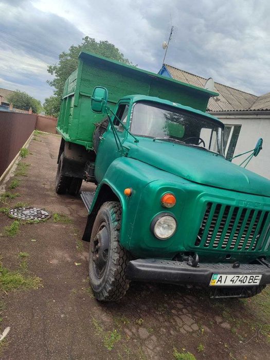 Продам ГАЗ 53 1990р.
