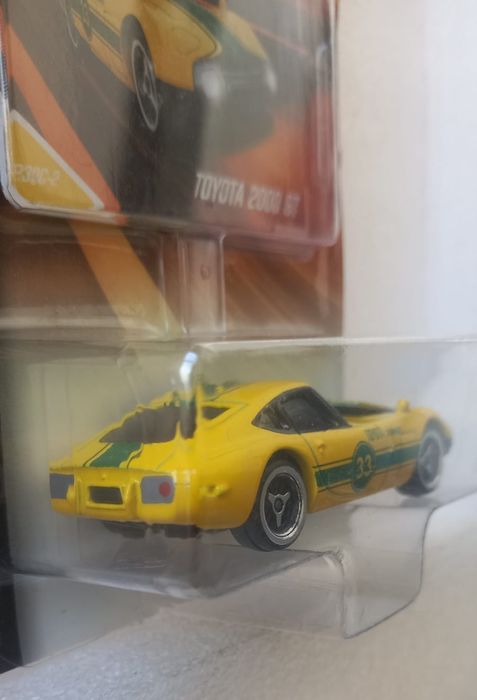 Toyota 2000 GT majorette