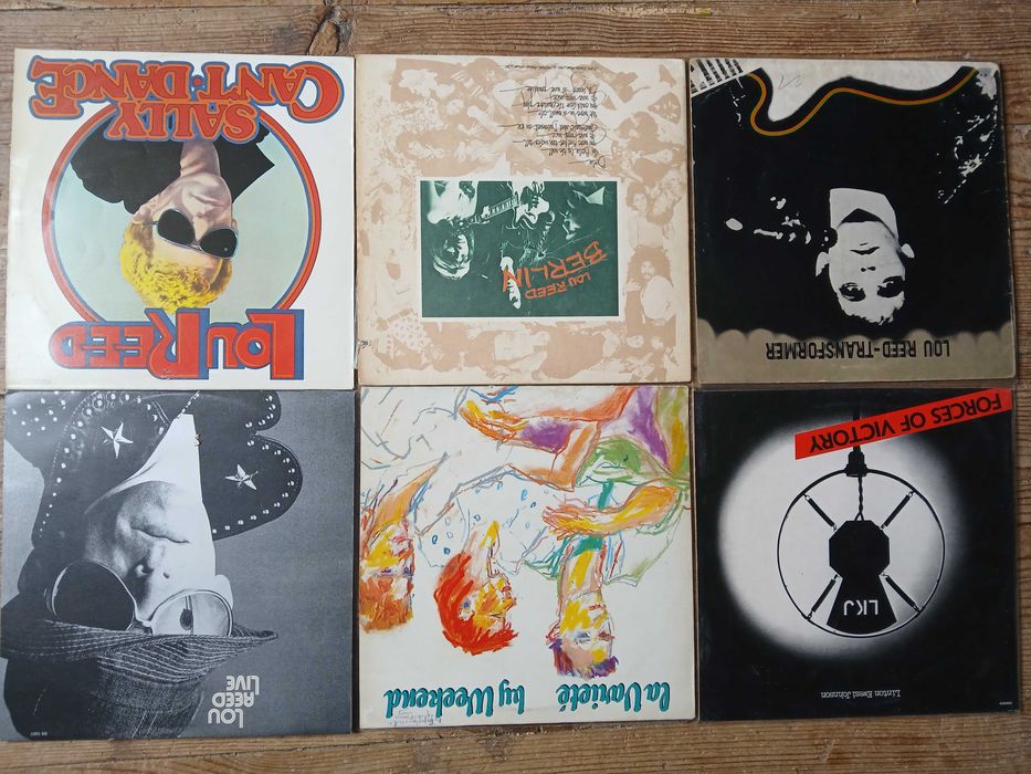 COLEÇÃO Vinil lp  K L