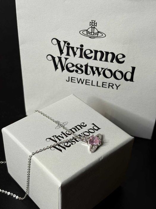 Підвіска Vivienne Westwood | Кулон Vivienne Westwood