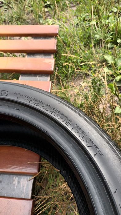195/45/15 Rotex RS 02 літо 7мм
