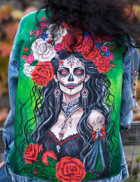 Оформление, рисование, брендирование