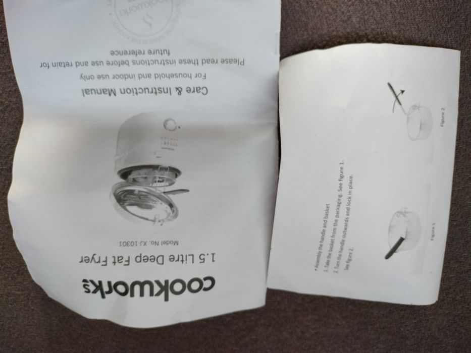 Frytkownica CookWorks