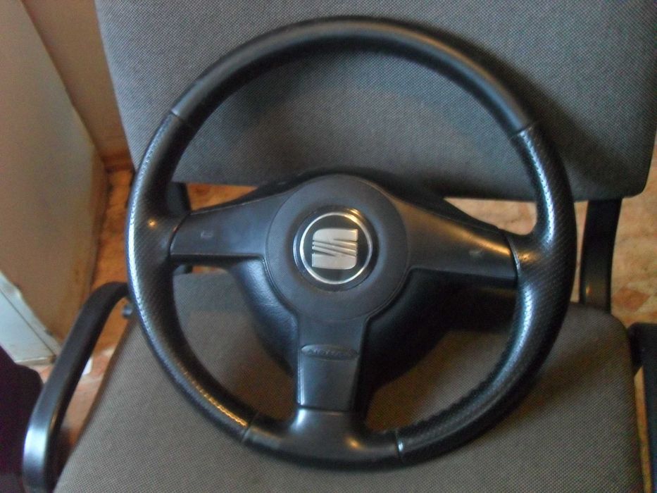 Kierownica seat leon mk1 top sport ładna !