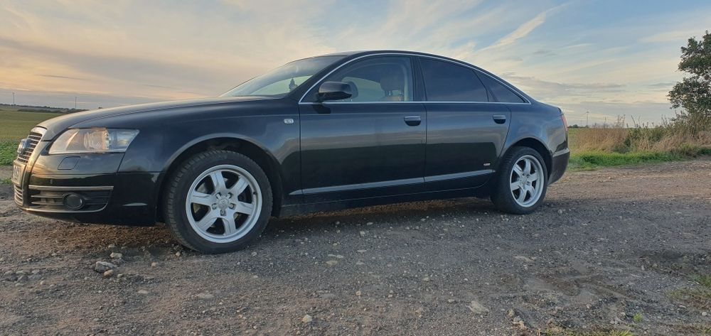 Audi A6 Limousine