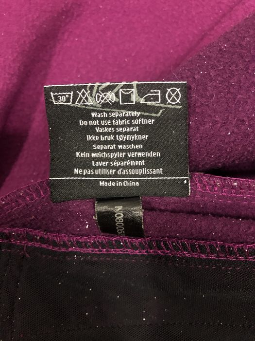 Bergans of Norway Steigen Lady roz. L damska kurtka softshell