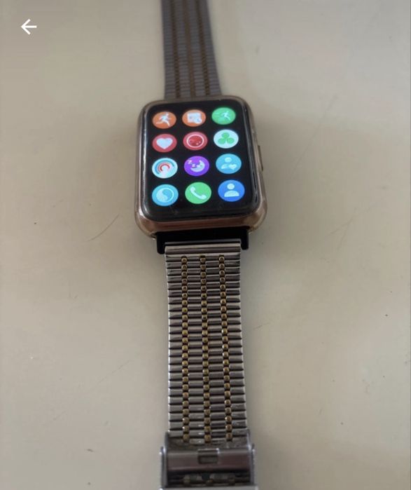 Smartwatch Huawei fit 2