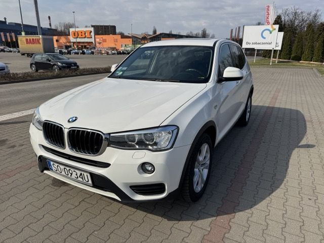 BMW X3 BMW X3 | VAT 23% | Automat | Hak