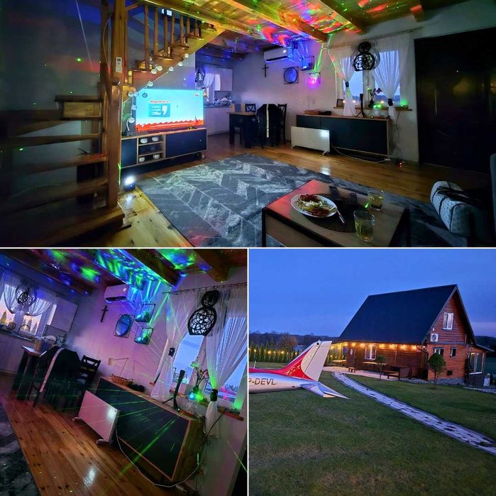 Domek z Basenem Mazury - dom do wynajęcia na wyłączność | jacuzzi i sauna w cenie | nad jeziorem | Wolny długi weekend 4-7.06