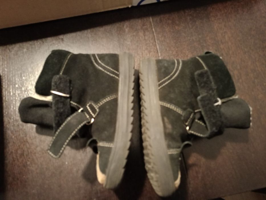 Buty zimowe dla chlopca Mido