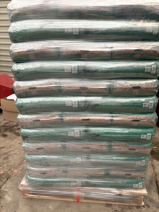 Pellet drzewny DANKROS