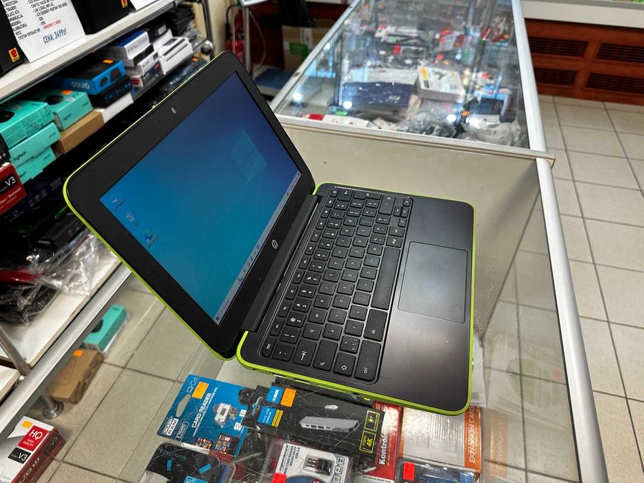 Laptop Netbook HP 11 G5 ee 11,6" N3060 4GB 16GB  Windows 10