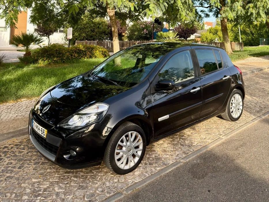 Renault Clio 1.2 TCE Dynamique S