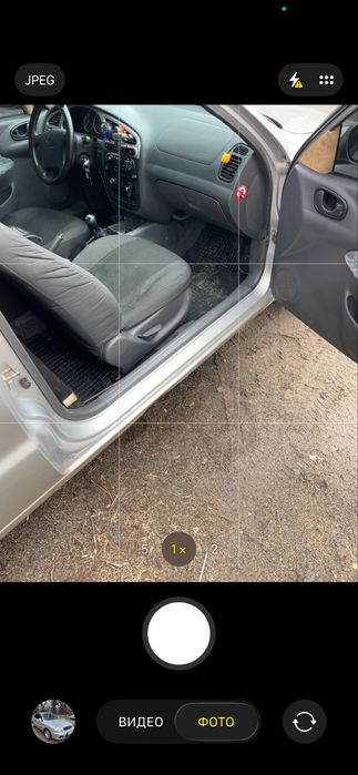 Ланос в хорошем состоянии, без вложений