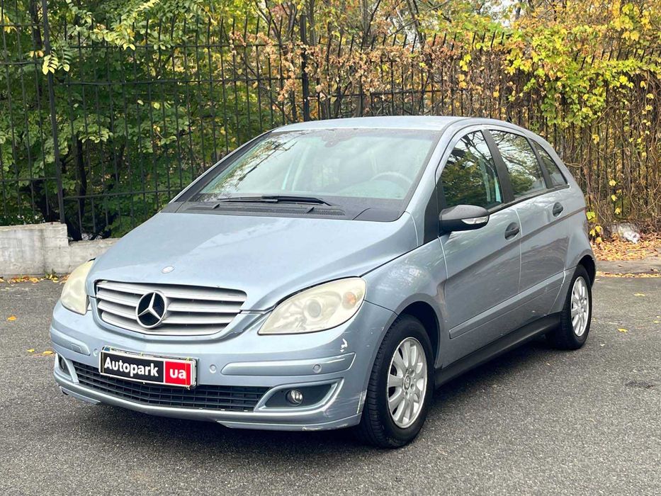 Продам Mercedes-Benz B 170 2007р. #79686