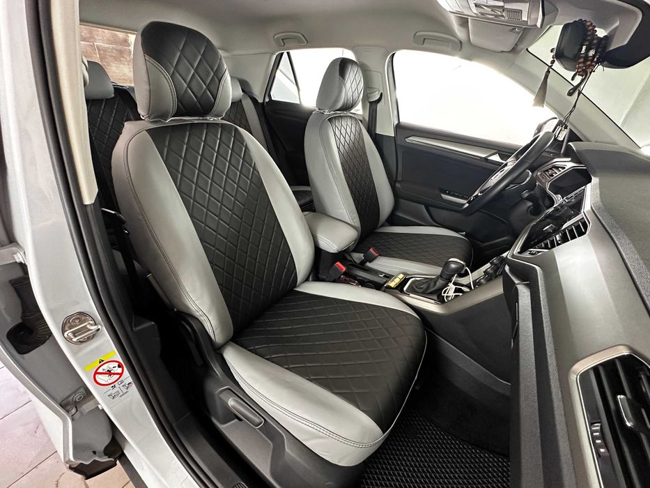 Чохли Volkswagen Golf Passat Polo Tiguan Touran Caddy та ін. Авточохли