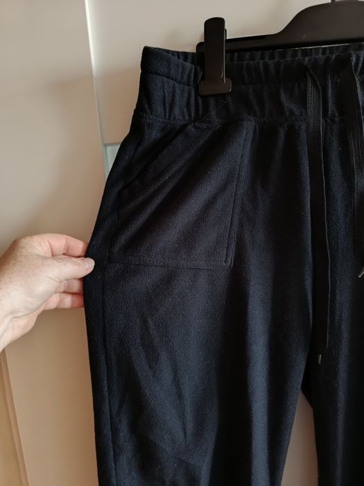 Spodnie polarowe damskie