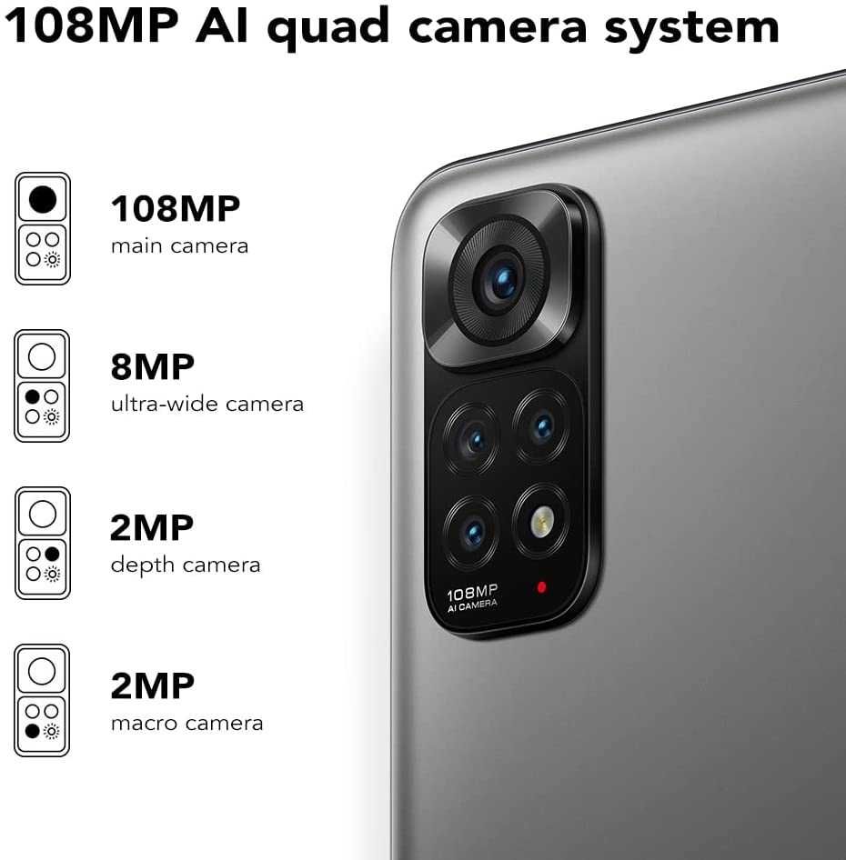 Quad Camera System