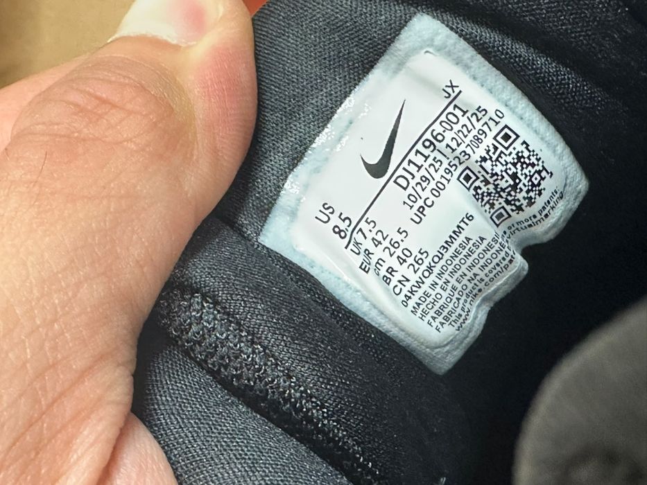 Męskie buty Nike Defy All Day