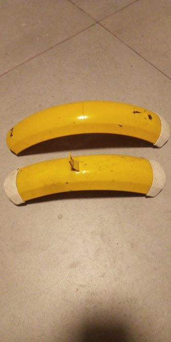 Błotniki rowerowe Romet 12,5 cala