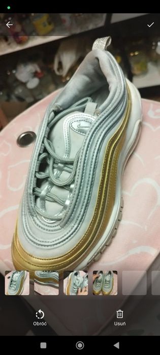 Nike stan idealny rozmiar 38