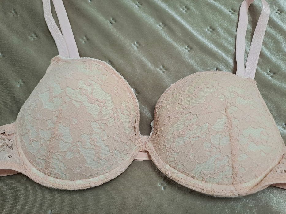 Biustonosz 80B tezenis super push up Simona