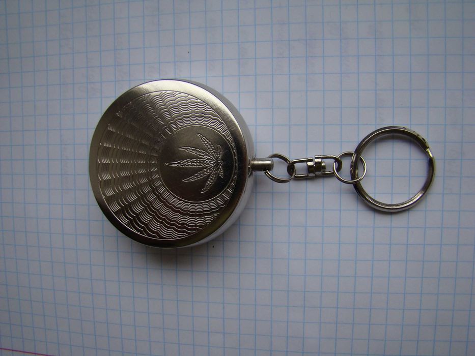 Брелок Карманная пепельница.