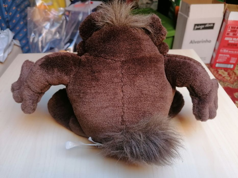 Peluches originais Looney Tunes