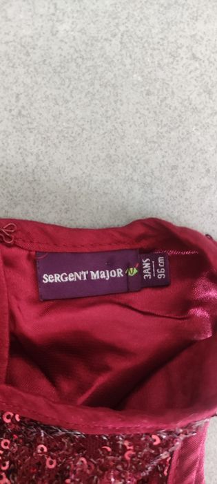 Vestido de cerimónia de menina