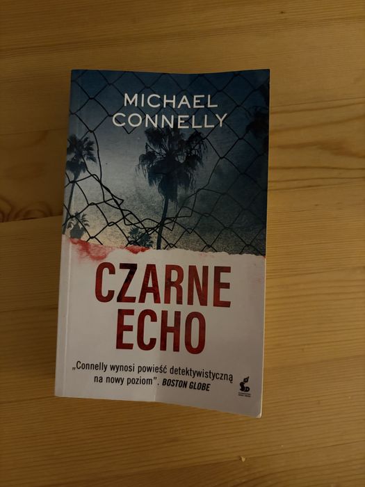 Czarne Echo - Michael Connelly