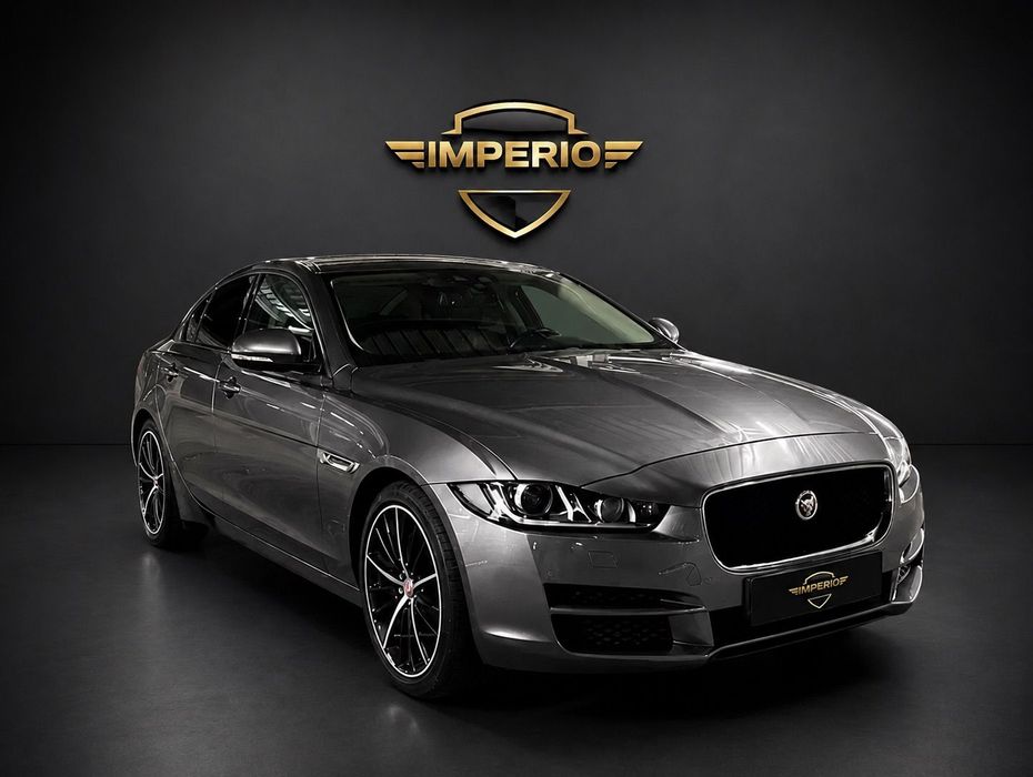 Jaguar XE 20d Auto. Portfolio