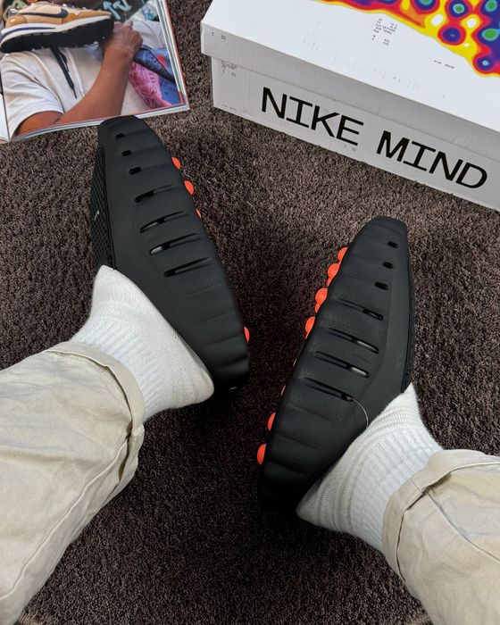 Nike Mind 001 Black 40-45