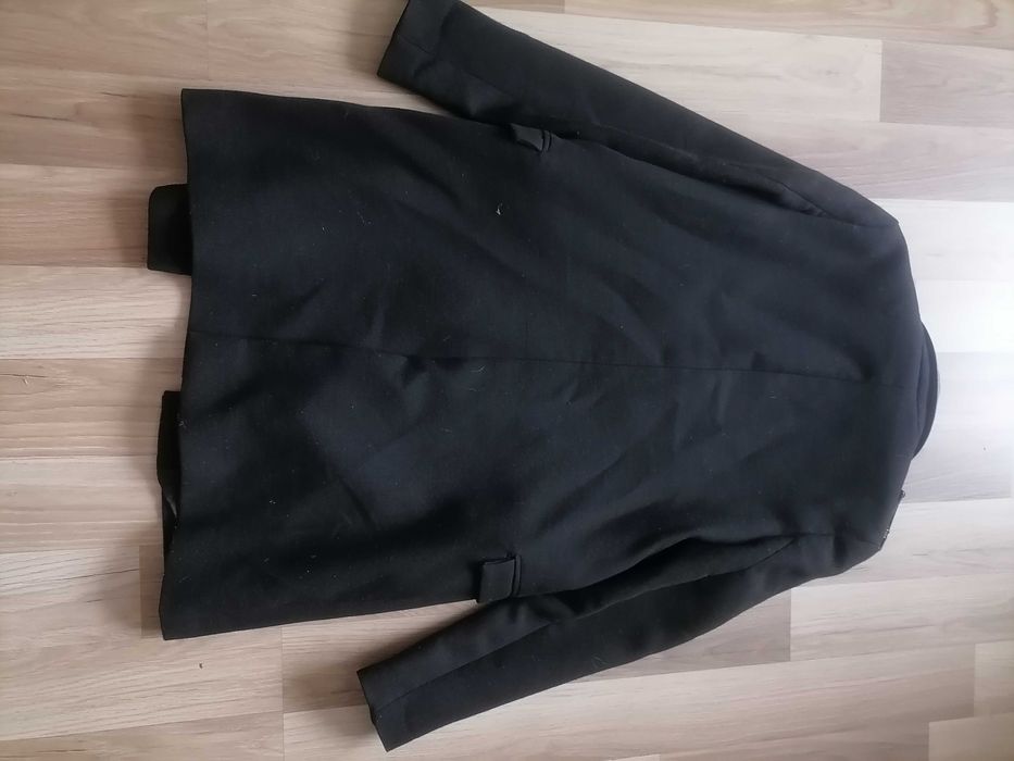 Płaszcz ramoneska Zara Basic