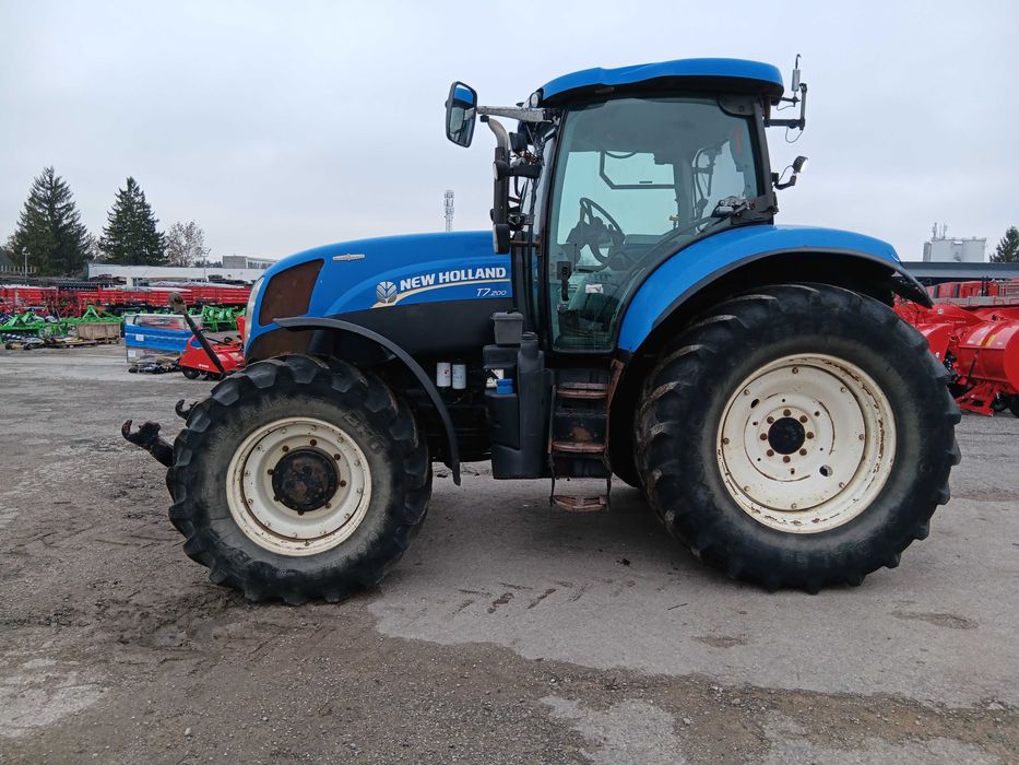 New Holland T7.200 200KM FV
