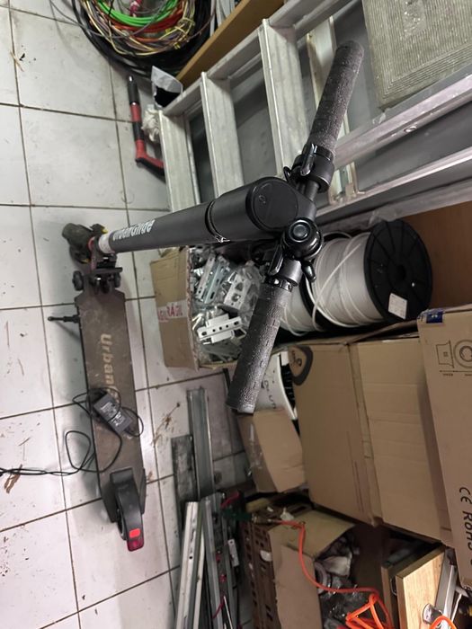 Trotinete eletrica negesiavel