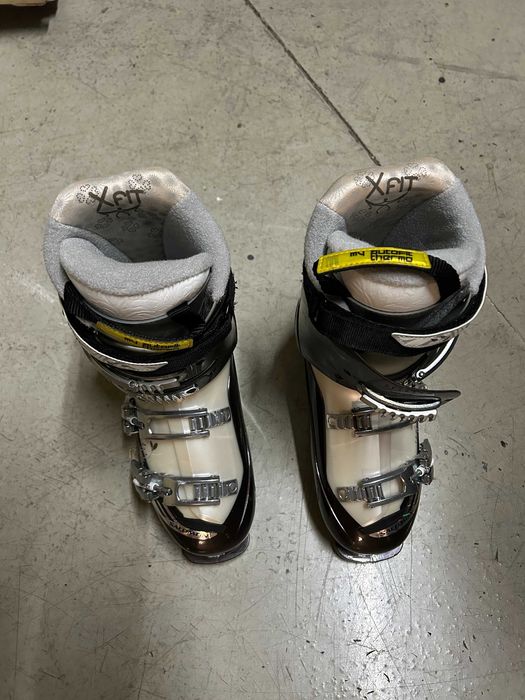 Calçado - Botas Salomon