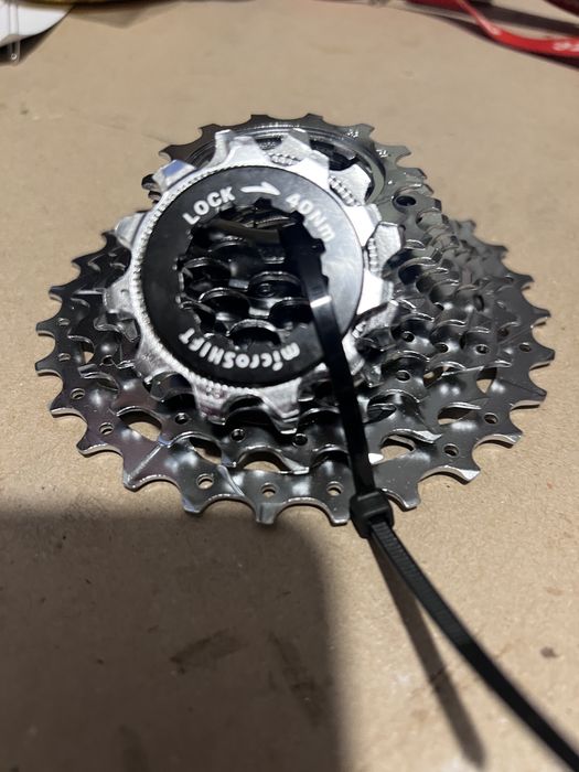 Kaseta 11s microshift