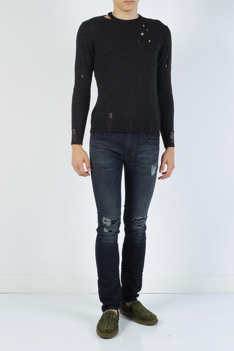 Jeansy Męskie Diesel THAVAR SP-NE Joggjeans 26