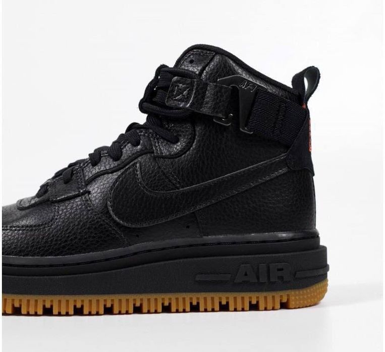 Кросівки NIKE WMNS AIR FORCE 1 HI UT 2.0  (DC3584-001)