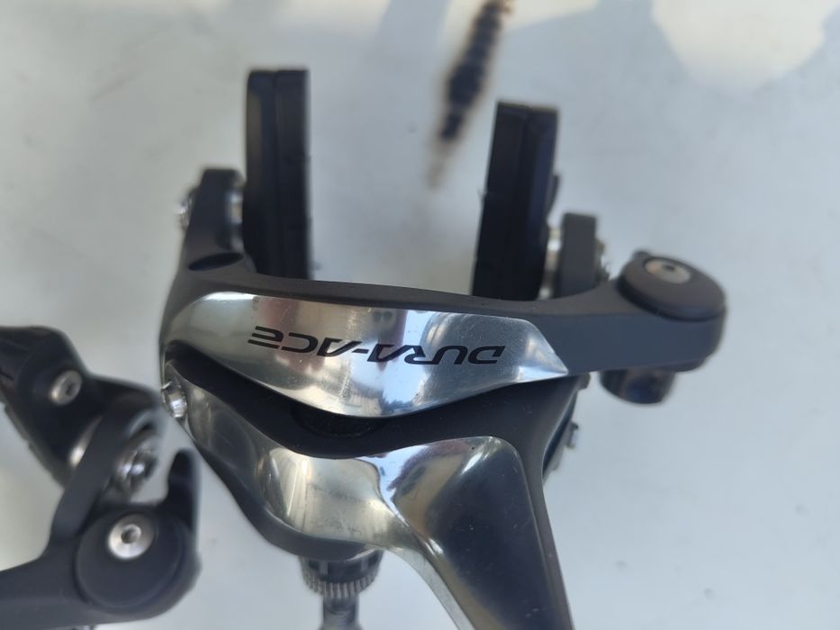 Hamulce dura Ace Shimano br 7900 komplet ładny stan