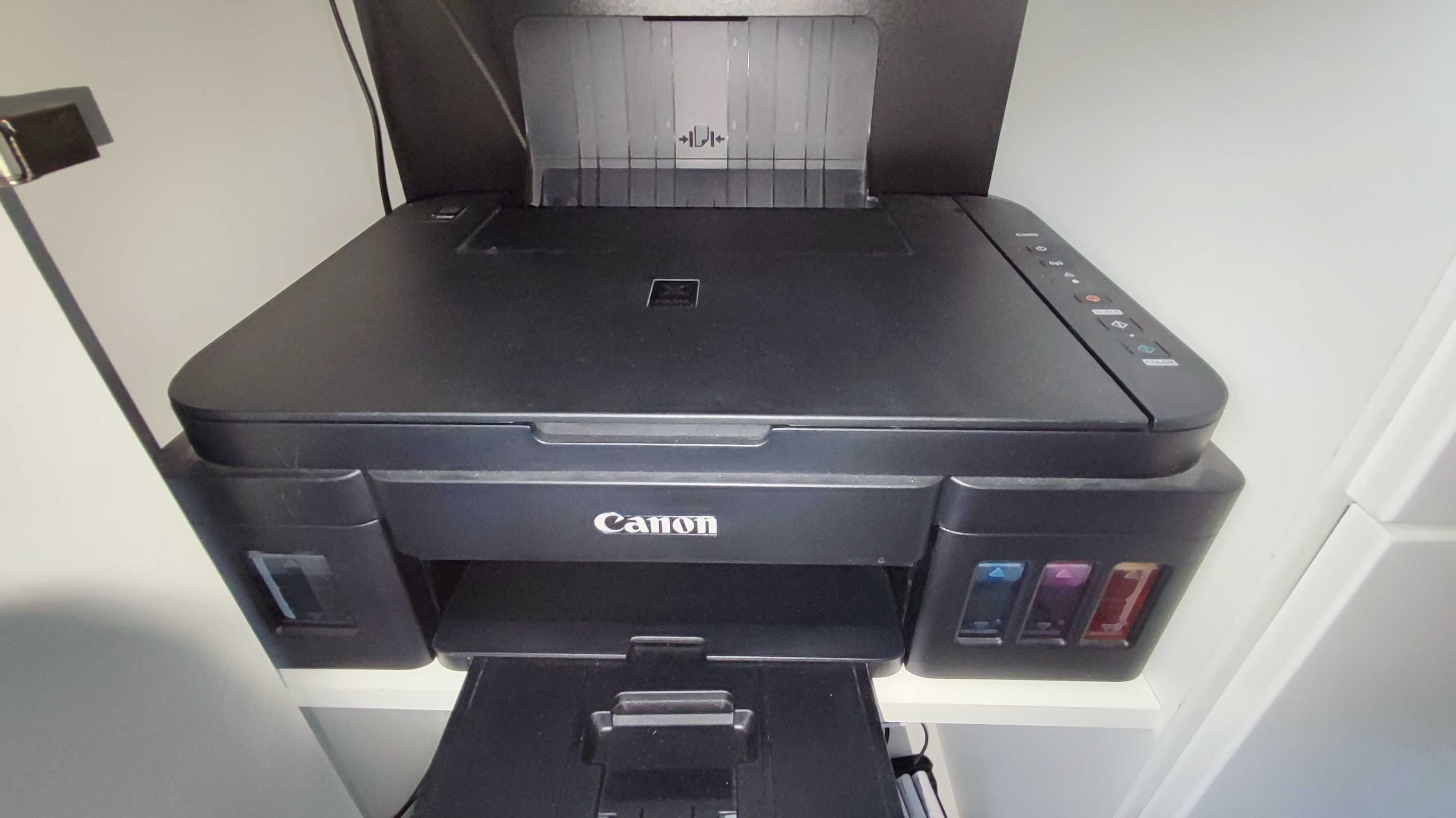 Drukarka G3400 Canon Łódź Górna • OLX.pl