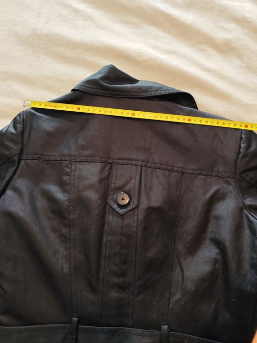 Gabardina mulher preta M/L Euphoria