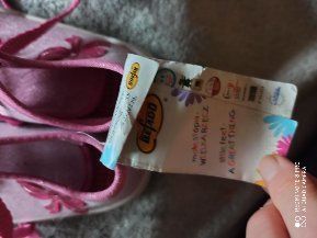 NOWE Buty wiosenne trampki i EMEL befado  rozmiar 26