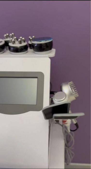 Апарат для корекціі фігури 9 в 1 Розсрочка