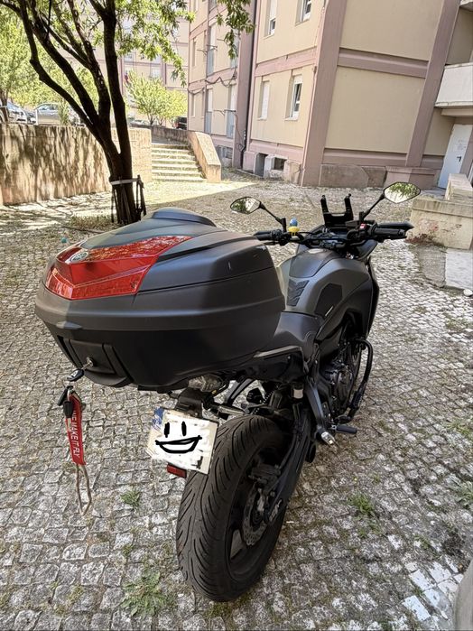 Yamanha Tracer 7  2021