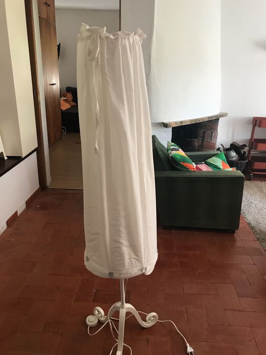 Candeeiro de pé-