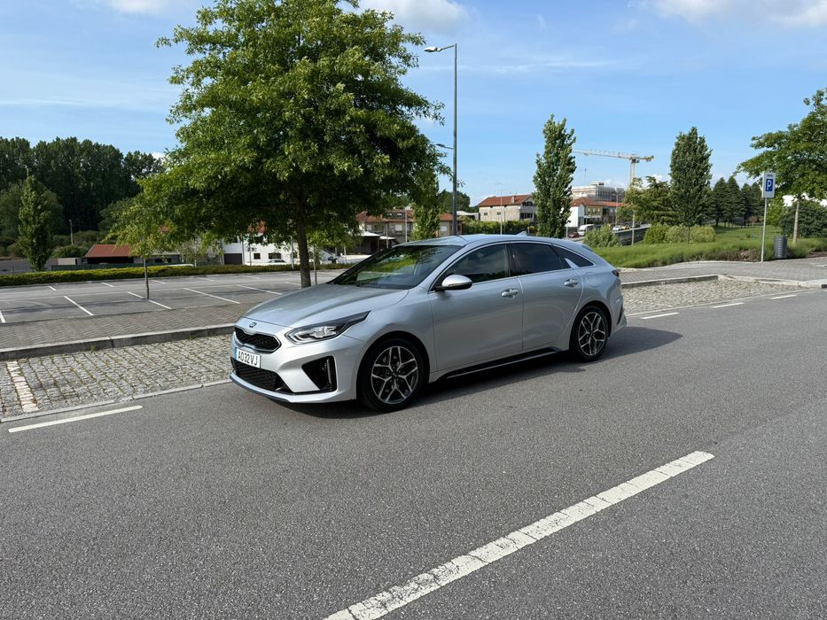 Kia Proceed 1.0 T - GDI GT LINE