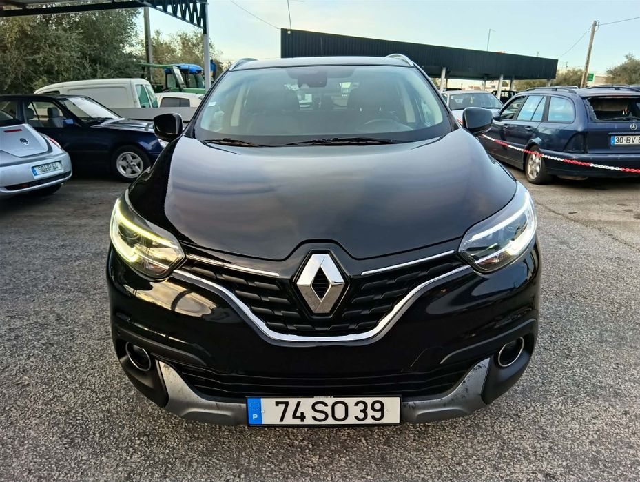 Renault Kadjar 1.5 diesel